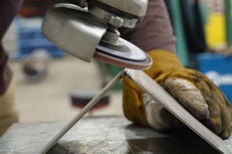 metal fabrication and finishing|metal finishing process.